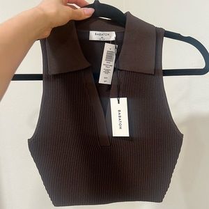 Never worn aritzia babaton sclupt knit. Paid 60$